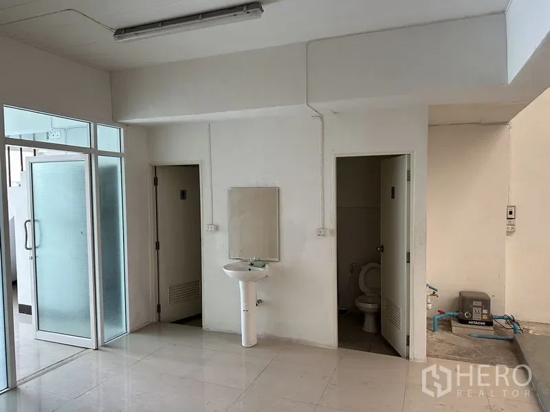 รูป ให้เช่า โรงงาน 868 ตรม บางเสาธง สมุทรปราการ - รูปที่ 11/12