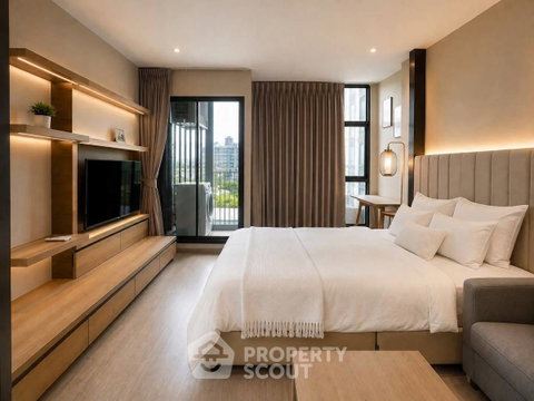 Studio Condo at Rhythm Ekkamai near BTS Ekkamai (ID 3291191)