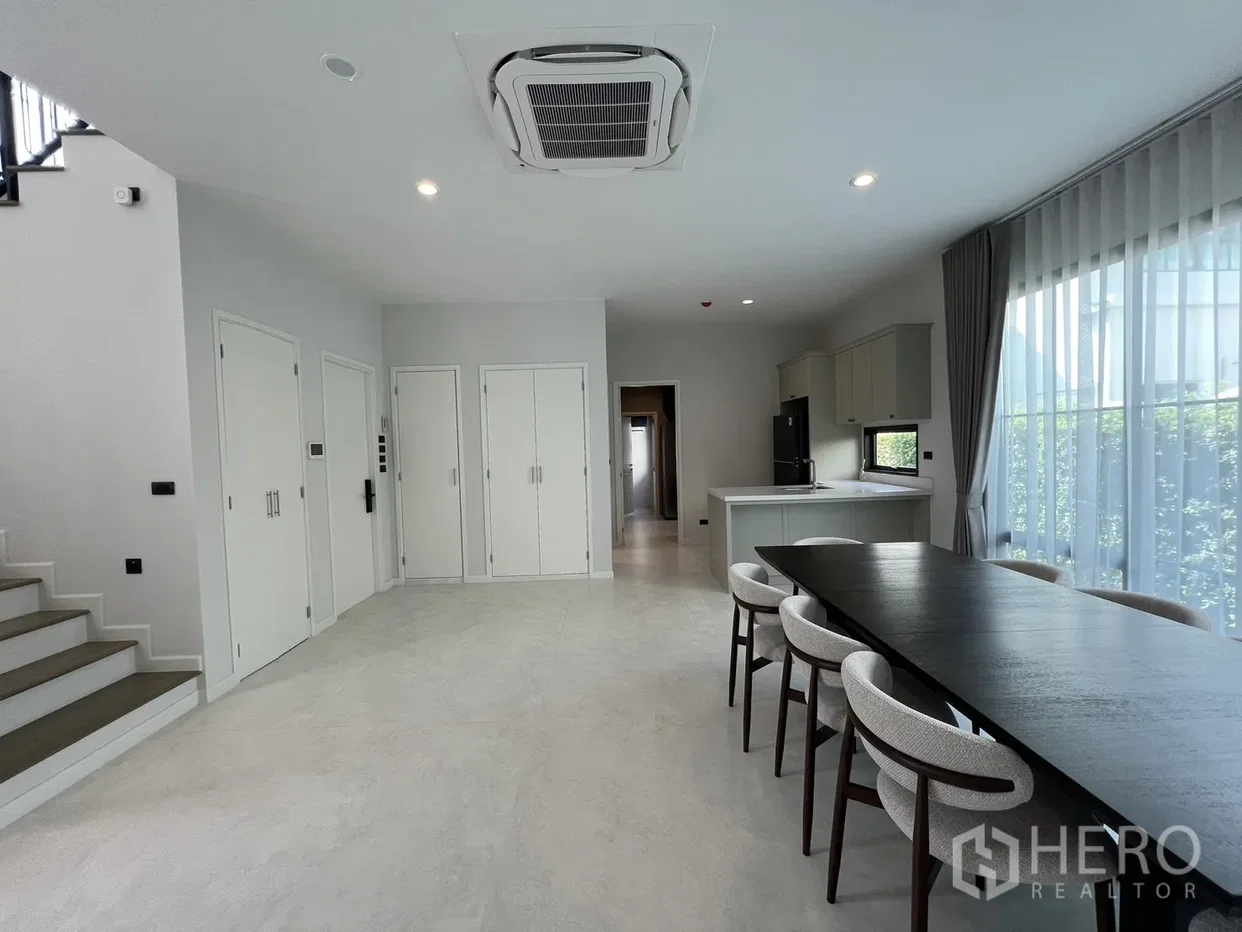 รูป ให้เช่า บ้านเดี่ยว 4 ห้องนอน Setthasiri Bangna KM 10 (เซษฐสิริ บางนา กม.10) บางพลีใหญ่ บางพลี สมุทรปราการ - รูปที่ 6/34
