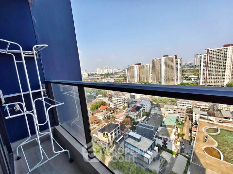 1-BR Condo at One 9 Five Asoke - Rama 9 near MRT Phra Ram 9 (ID 3293100)