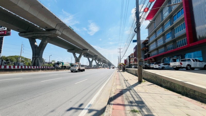 รูป อาคารพาณิชย์ 4 ชั้น ติดถนนพระราม 2 ใกล้เซ็นทรัลมหาชัย - รูปที่ 4/16
