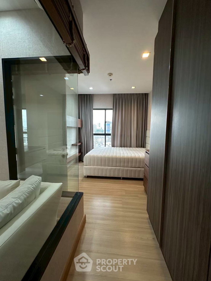รูป คอนโด 1 ห้องนอน Urbano Absolute ใกล้ BTS กรุงธนบุรี (ID 3046179) - รูปที่ 3/7