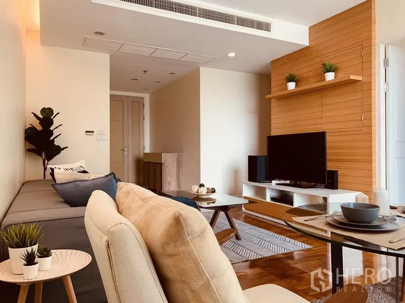 รูป ให้เช่า คอนโด 1 ห้องนอน Baan Siri 31 (ธนาคาร Siri 31) คลองเตยเหนือ วัฒนา กรุงเทพมหานคร - รูปที่ 3/9