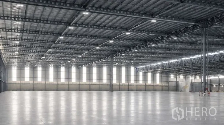 รูป ให้เช่า โรงงาน 10000 ตรม พิมพา บางปะกง ฉะเชิงเทรา - รูปที่ 2/4