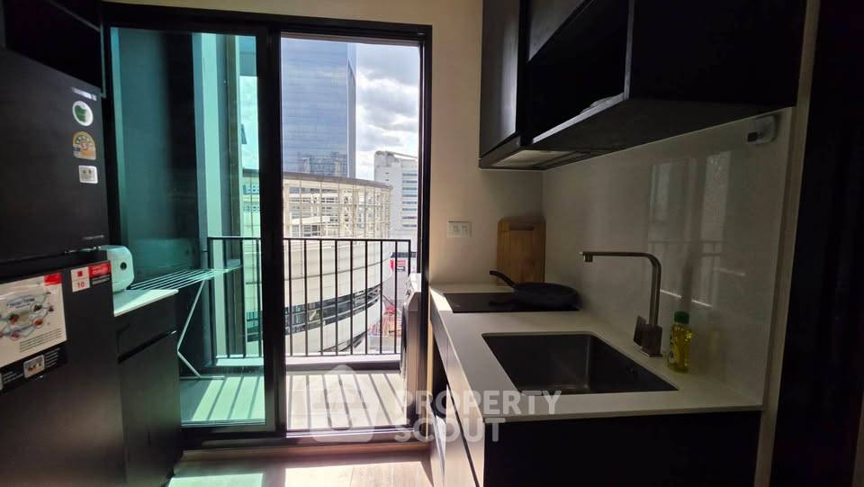 picture 17th-Floor 1-BR At Nue District R9 Near MRT Phra Ram 9 (ID 3292419) - 8/10