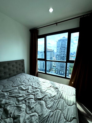 Condos for rent : Condo for Rent at The Base Park East Sukhumvit 77 (F6909035) ID Line : @pccenter