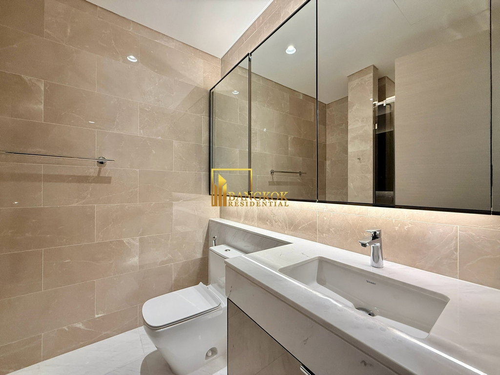 รูป The Residence at Sindhorn Kempinski - Luxurious 2 Bed Condo - BR60402CD - รูปที่ 18/34