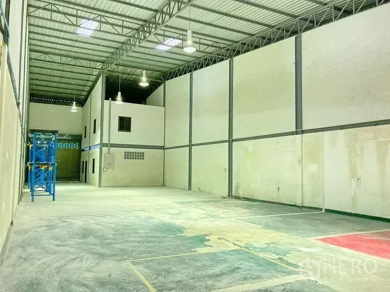รูป ให้เช่า โรงงาน 500 ตรม บางปลา บางพลี สมุทรปราการ - รูปที่ 6/6