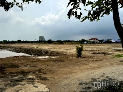 Land for sale Bang Plee Samut Prakarn : Land 5430 sq.w. in Bang Phli, Samut Prakan