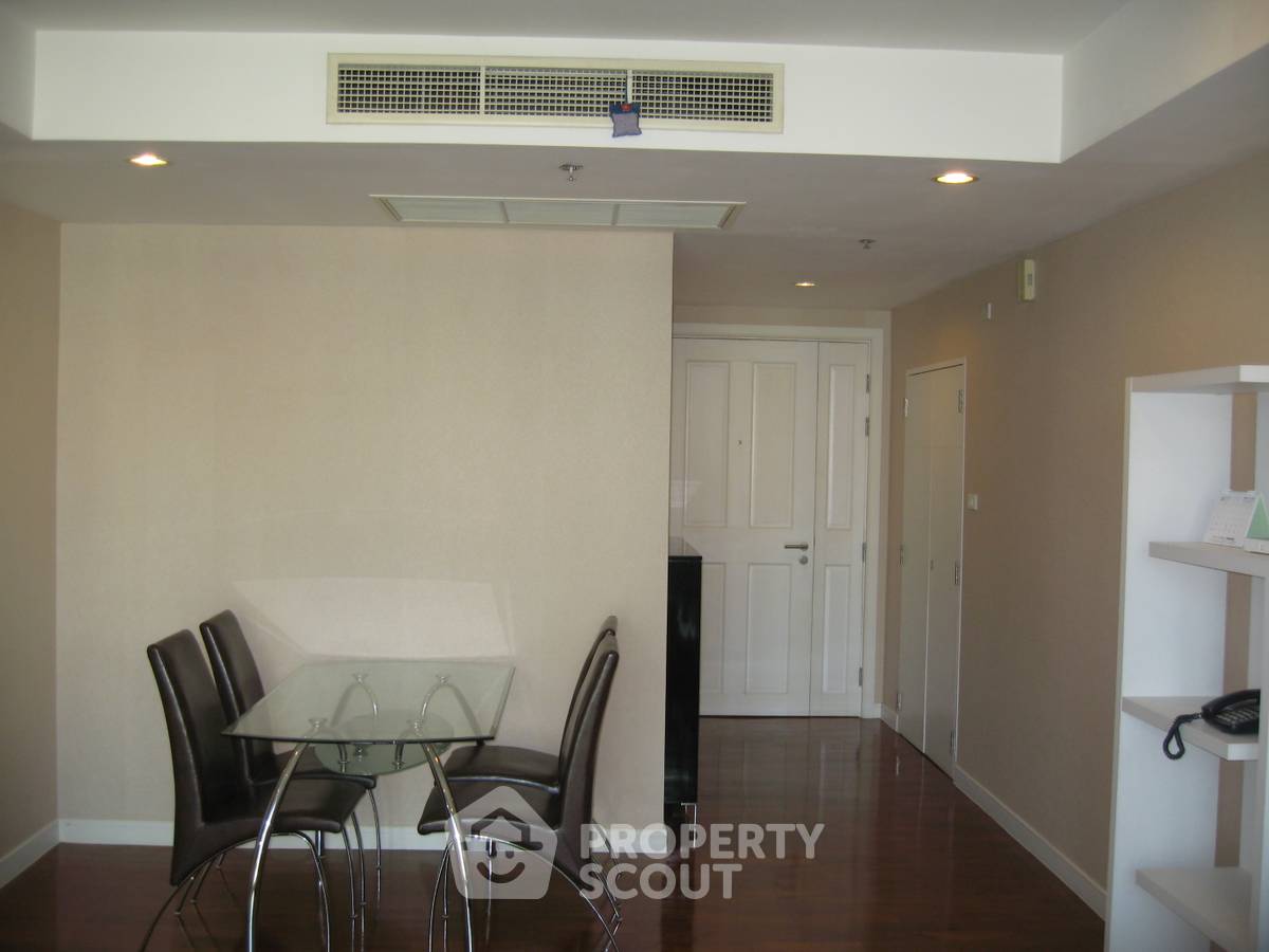 picture 1-BR Condo at Baan Siri 24 near BTS Phrom Phong (ID 888043) - 7/12