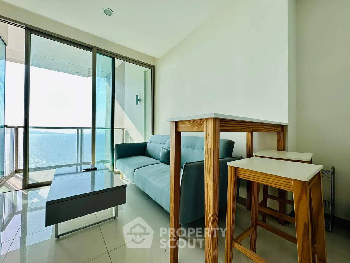 รูป คอนโด 1-ห้องนอน ที่ เดอะ ริเวียร่า วงศ์อมาตย์ ใกล้ ปราสาทสัจธรรม (ID 3281835) - รูปที่ 2/19