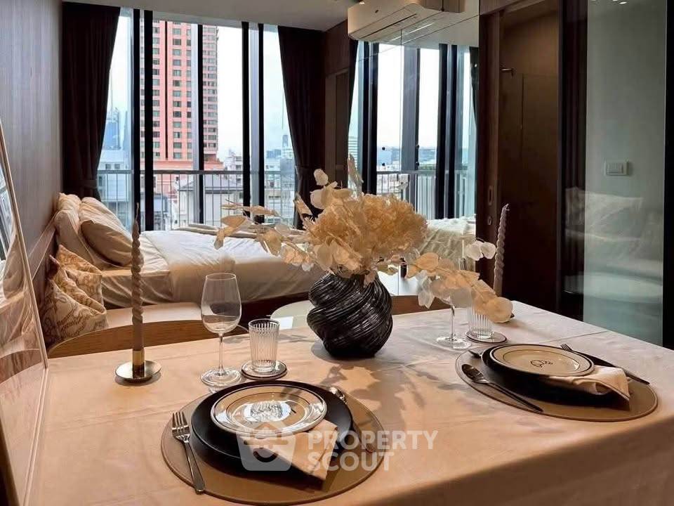 picture 1-BR Condo At Park Origin Phrom Phong Near BTS Phrom Phong (ID 3258361) - 3/14