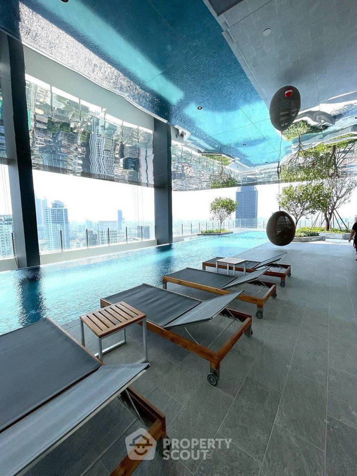 picture 2-BR Condo at Ideo Chula Samyan near MRT Sam Yan (ID 3294068) - 9/16