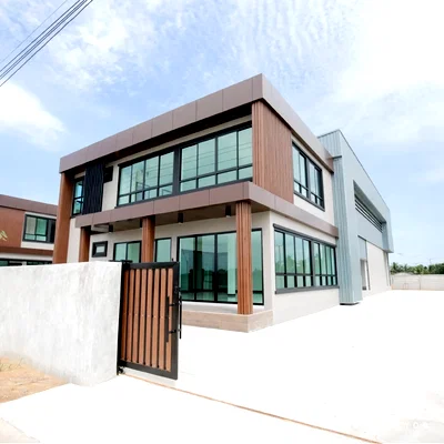 โรงงานให้เช่า : ให้เช่าหรือขาย โรงงาน 494 ตรม นราภิรมย์ บางเลน นครปฐม