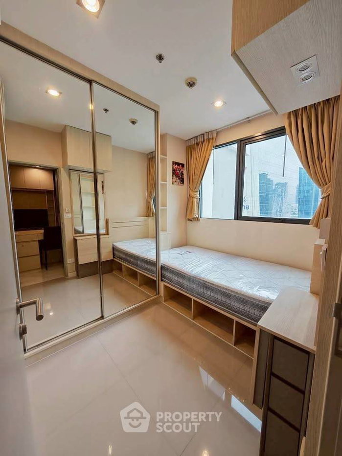 รูป ห้อง 2 ห้องนอน ชั้น 24 Ideo Mobi Rama 9 ใกล้ MRT พระราม 9 เพียง 200 ม. (ID 3293969) - รูปที่ 3/10