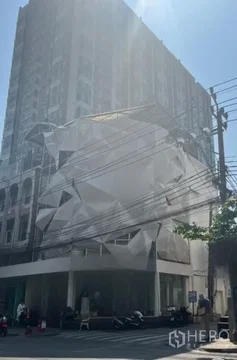 For rent Shophouse 500 sqm in Khlong Tan Nuea, Watthana, Bangkok BTS Thonglor