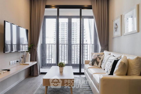 2-BR Condo at Ashton Asoke near MRT Sukhumvit (ID 3007267)