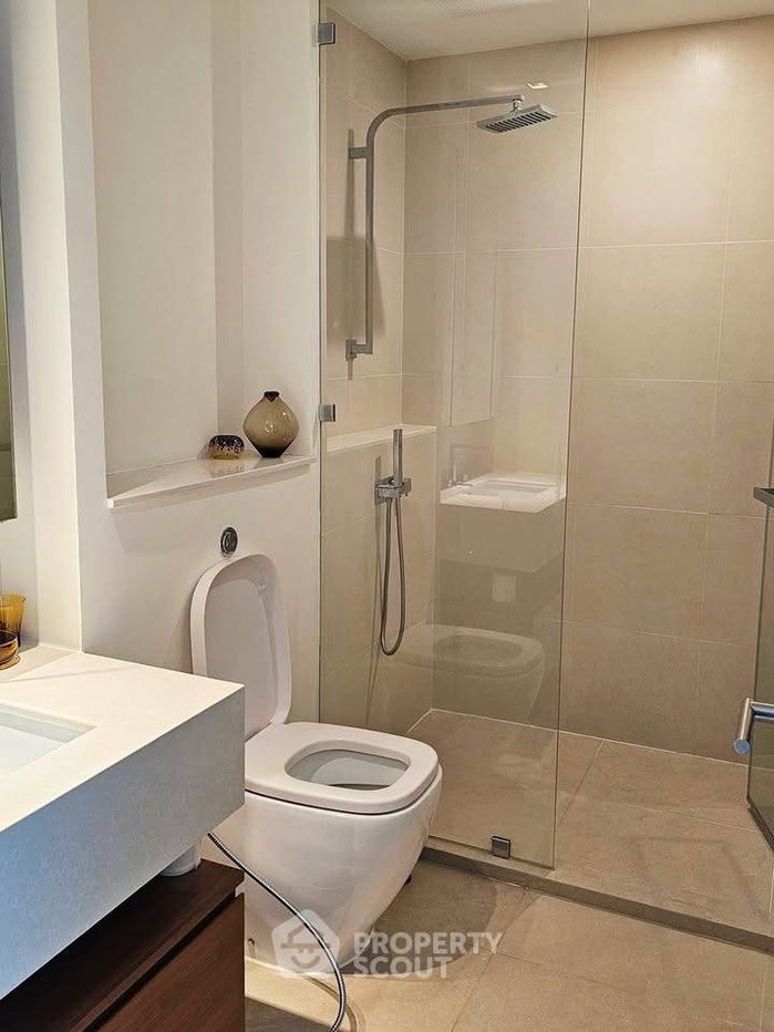 รูป คอนโด 2 ห้องนอน ชั้น 31 The River Condominium ใกล้ BTS สะพานตากสิน (ID 3109580) - รูปที่ 12/12