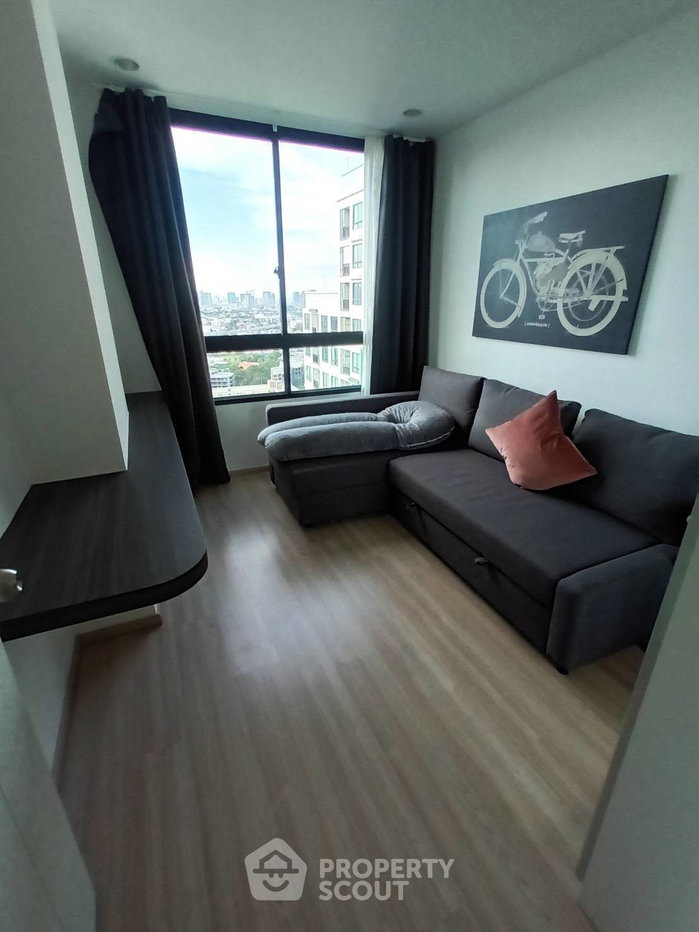 picture 28th-Floor 2-BR at Artemis Sukhumvit 77 near BTS On Nut (ID 1385258) - 7/9
