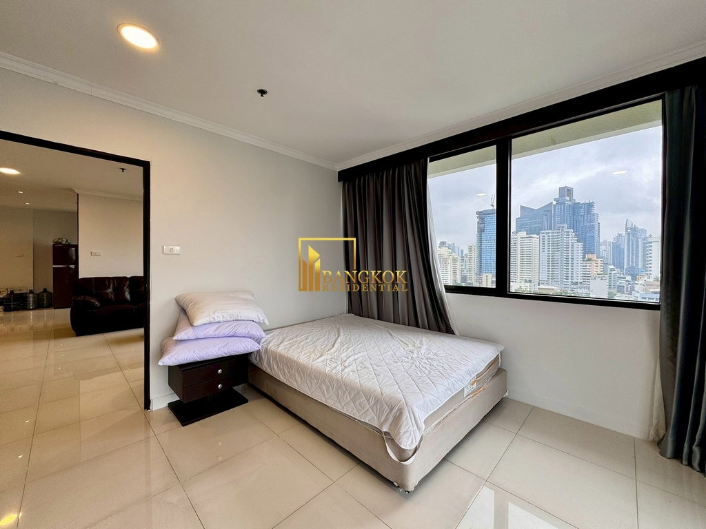 รูป Lake Green | 3 Bedroom Condo For Rent in Nana - BR6798CD - รูปที่ 21/35