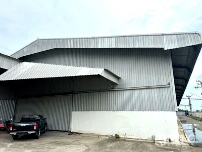 โรงงานให้เช่า : ให้เช่า โรงงาน 2100 ตรม ลาดหลุมแก้ว ปทุมธานี