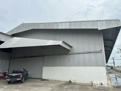 For rent Factory 2100 sqm in Lat Lum Kaeo, Pathum Thani