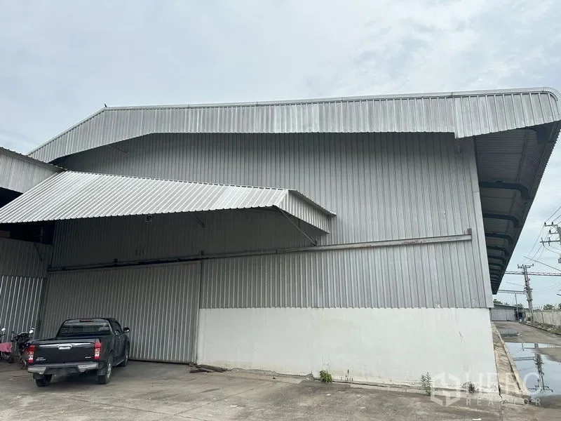 รูป ให้เช่า โรงงาน 2100 ตรม ลาดหลุมแก้ว ปทุมธานี - รูปที่ 1/6