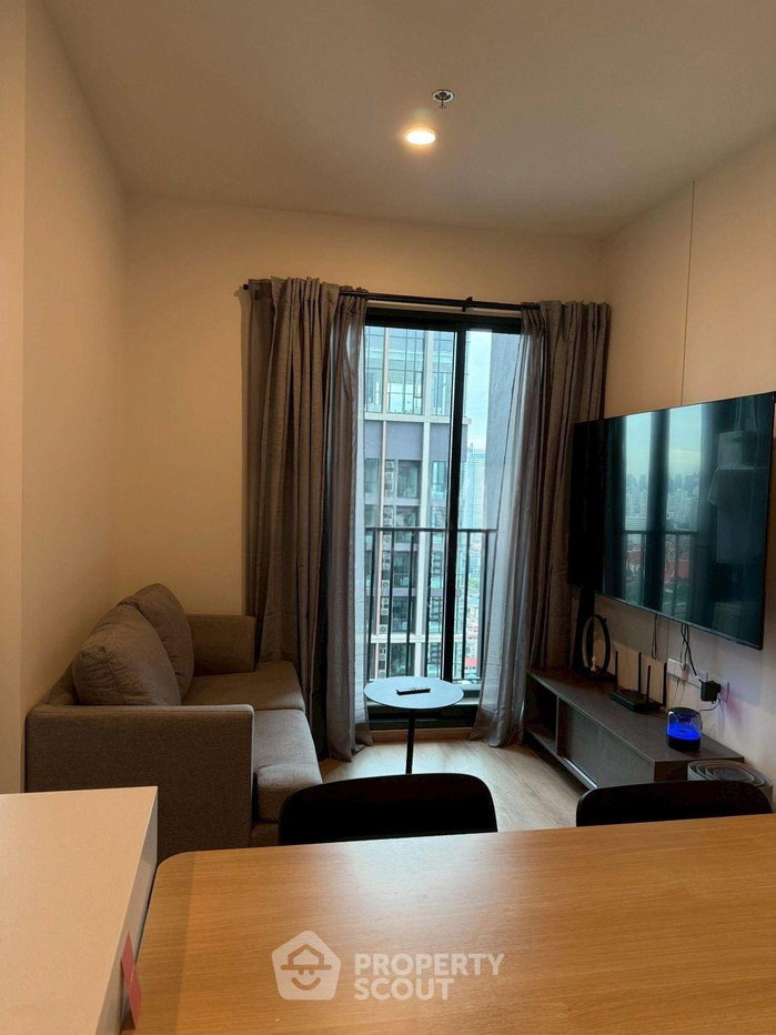 รูป 1 ห้องนอน Nue District R9 ใกล้ MRT พระราม 9 เพียง 200 ม. (ID 2526652) - รูปที่ 2/4