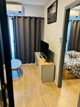 ให้เช่า:: The next condo เจ็ดยอด2 เพียง 13,000 บาท/ด