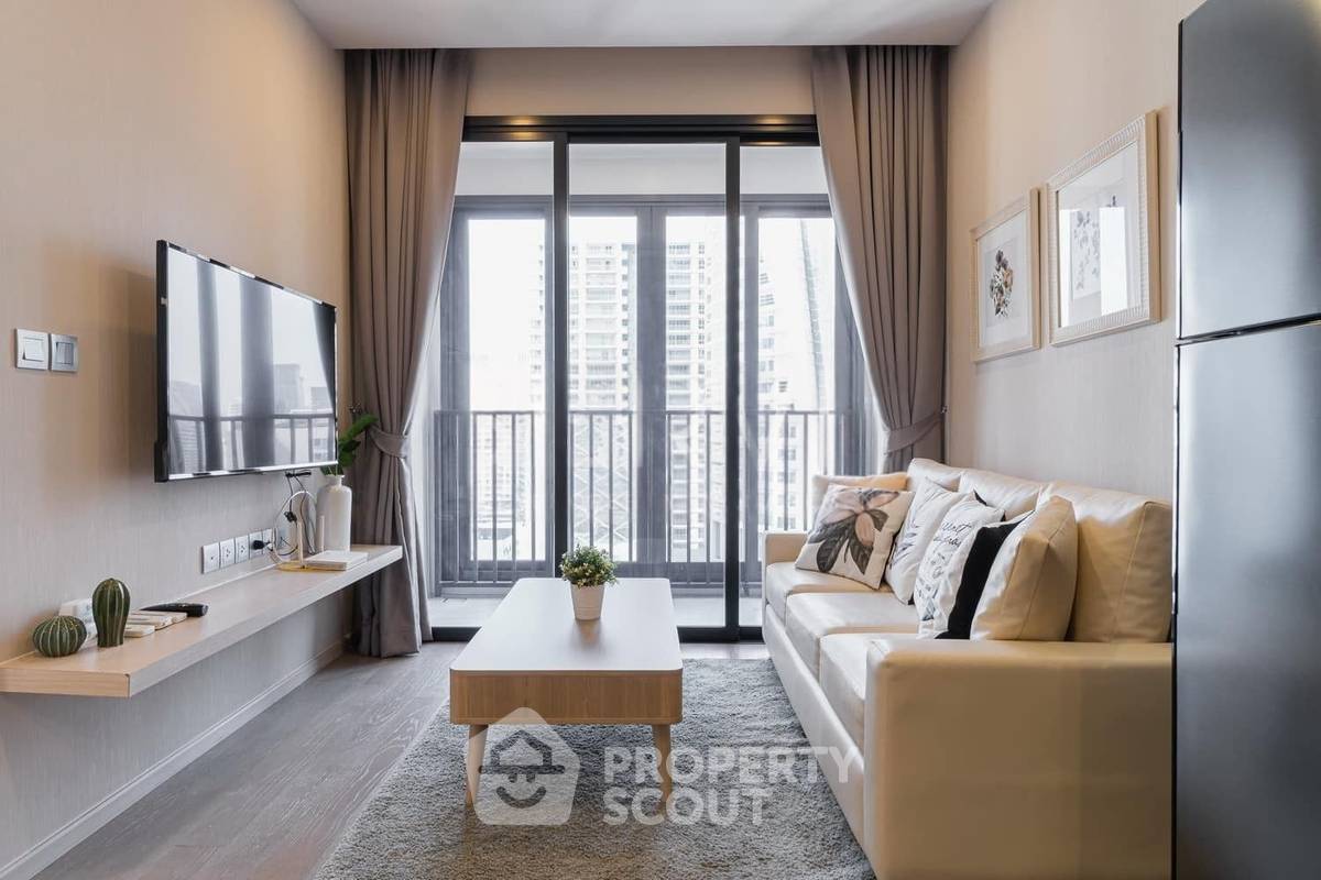 picture 2-BR Condo at Ashton Asoke near MRT Sukhumvit (ID 3007267) - 6/15