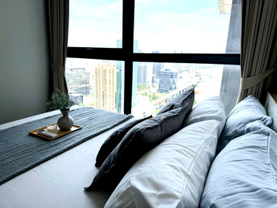 คอนโดให้เช่า : IDEO Q Phayathai | /1b1b/45sqm. #AS-7744