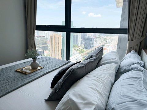 IDEO Q Phayathai | /1b1b/45sqm. #AS-7744