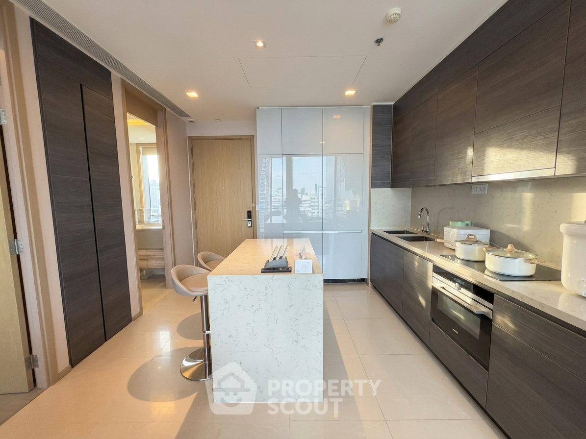 รูป คอนโด 2 ห้องนอน ชั้นสูง The Esse Asoke ใกล้ MRT Sukhumvit (ID 3233514) - รูปที่ 5/12