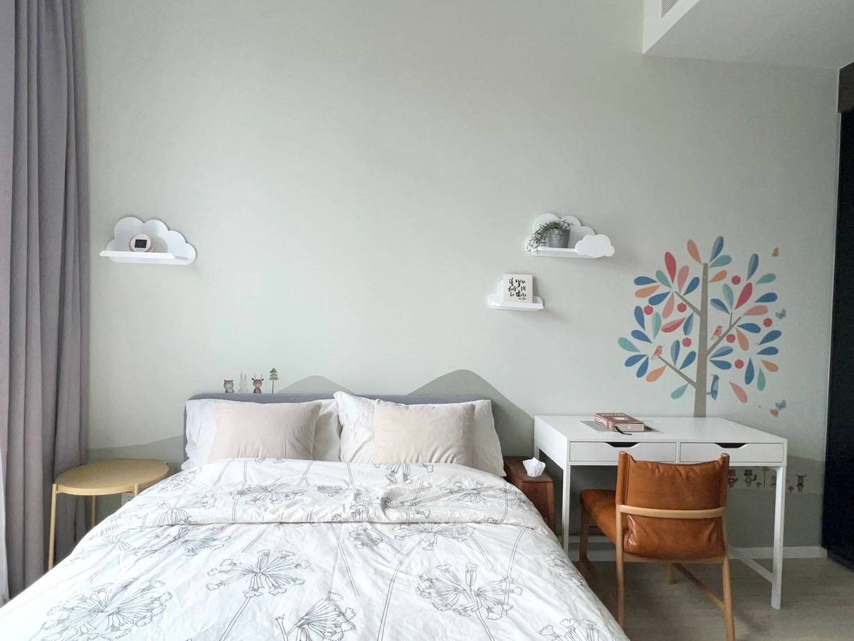 รูป คอนโด 2 ห้องนอน ชั้นสูง 86 ตร.ม. The Lofts Silom ใกล้ BTS สุรศักดิ์ (ID 1535526) - รูปที่ 4/9