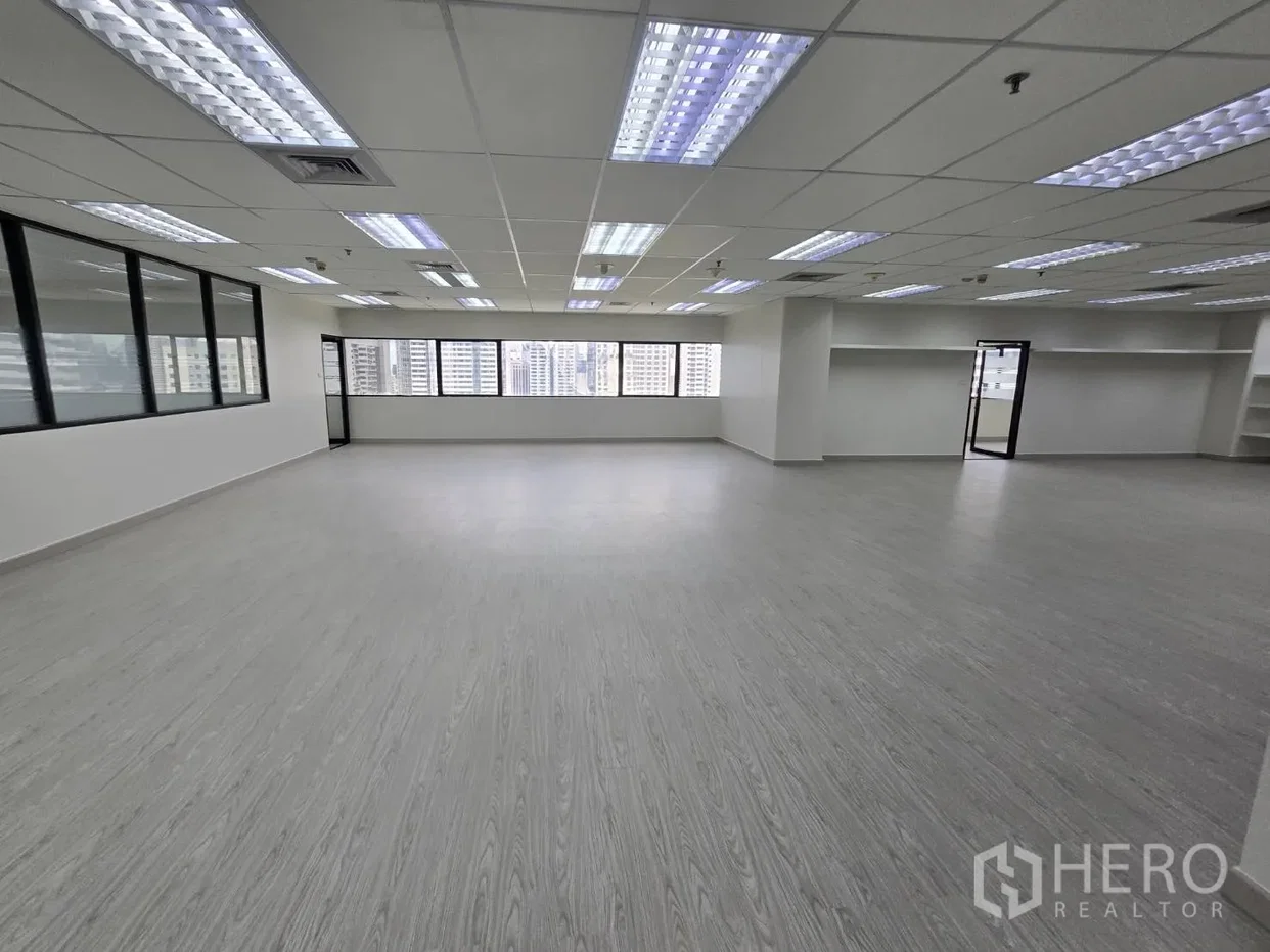 รูป ให้เช่า ออฟฟิศ 358 ตรม คลองเตย คลองเตย กรุงเทพมหานคร BTS อโศก - รูปที่ 2/14