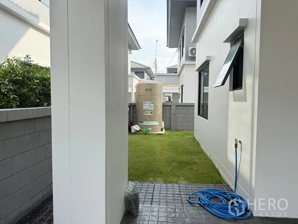 รูป ให้เช่า บ้านเดี่ยว 4 ห้องนอน Britania Bangna-Srivaree หนองปรือ บางพลี สมุทรปราการ - รูปที่ 20/20