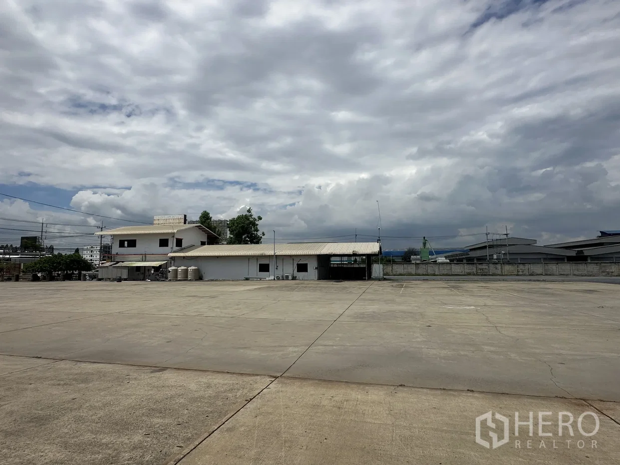 รูป ที่ดิน 4000 ตรว ลำไทร วังน้อย พระนครศรีอยุธยา - รูปที่ 3/9