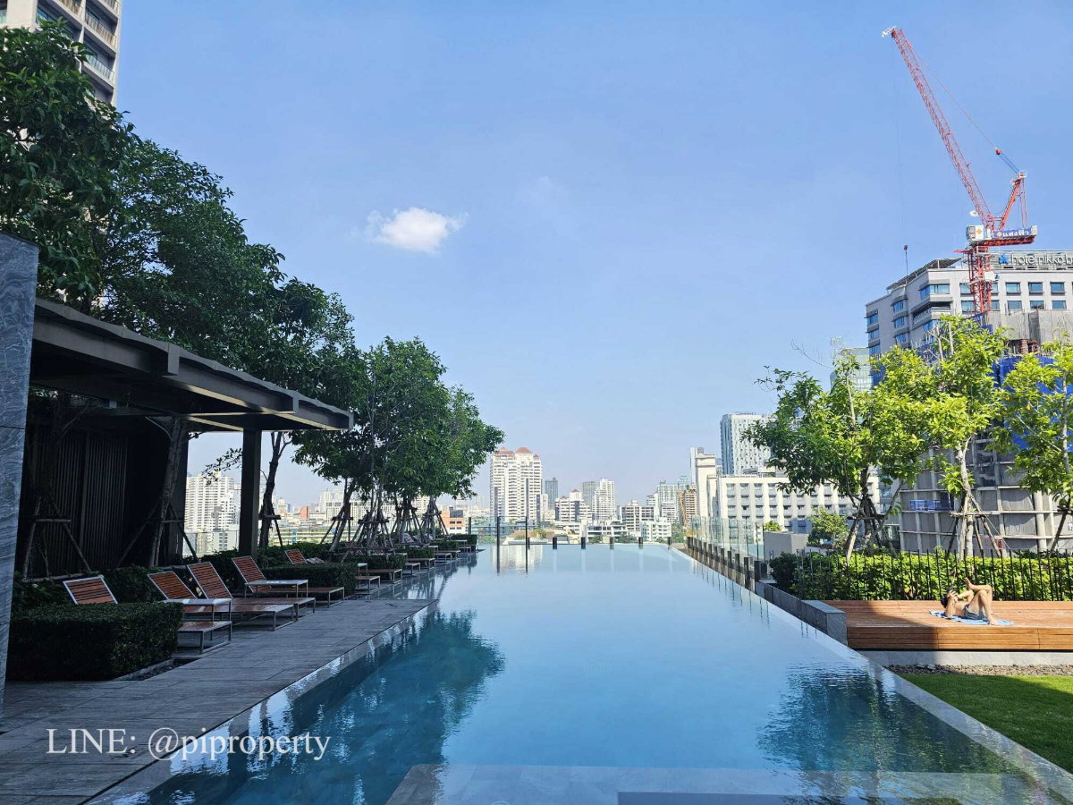 รูป คอนโดทำเลทองทอง - ห้องชุด 2 ห้องนอน ตกแต่งครบครัน ให้เช่า เดอะ เอสเซ่ สุขุมวิท 36 - รูปที่ 49/49
