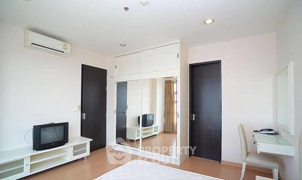 รูป ใกล้ BTS ราชเทวี เพียง 100 ม. | 1 ห้องนอน Baan Klang Krung Siam-Pathumwan (ID 2630192) - รูปที่ 3/5