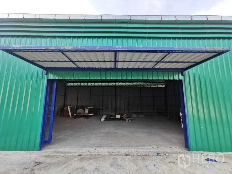 picture For rent Warehouse 180 sqm in Bang Na, Bangkok - 1/15