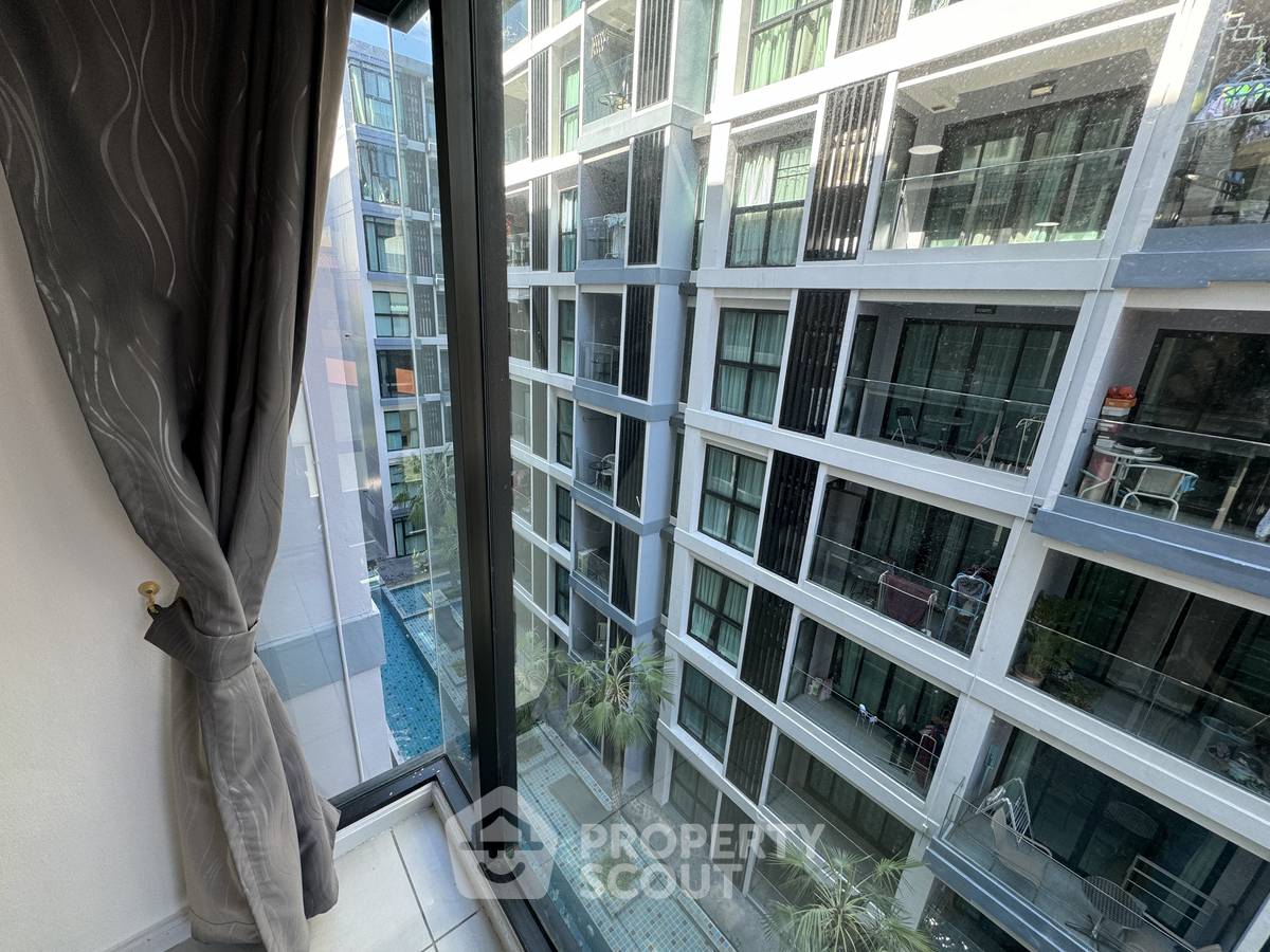 รูป คอนโด 1-ห้องนอน ที่ สยาม ออเรียนทัล ทรอปิคอล การ์เด้น ใกล้ ถนนพระตำหนัก พัทยา (ID 3281877) - รูปที่ 2/29