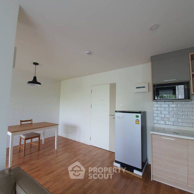 รูป คอนโด 1 ห้องนอน 40 ตร.ม. ขาย Lumpini Ville Ratburana–Riverview 2 (ID 1263819) - รูปที่ 3/9