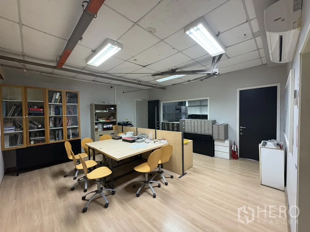 รูป ให้เช่าหรือขาย โรงงาน 3415 ตรม บางเสาธง บางเสาธง สมุทรปราการ - รูปที่ 15/22
