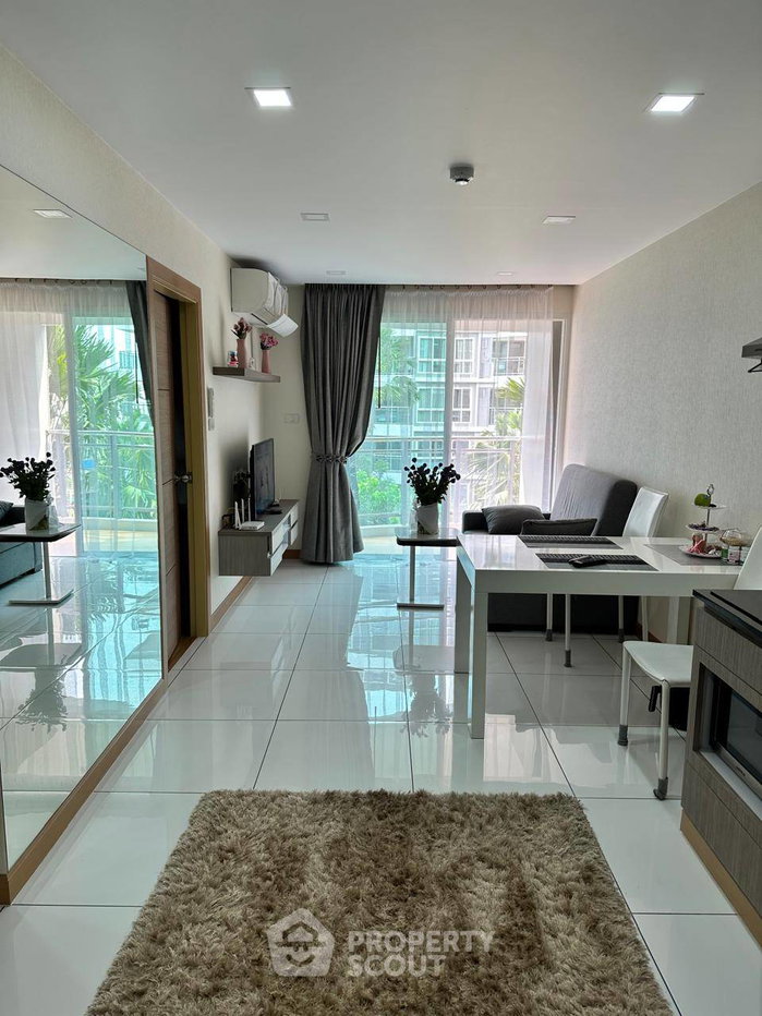 รูป คอนโด 1-ห้องนอน ที่ คอนโดเวลมาริน่า ใกล้ เมืองพัทยา (ID 3281950) - รูปที่ 8/16