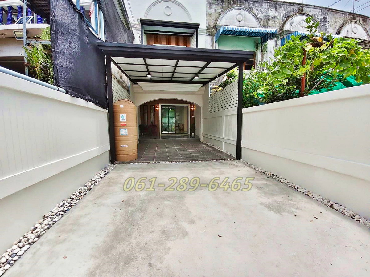 รูป MO. บ้านสวย ทำเลดี หมู่บ้านเจษฎา 2 พหลโยธินซอย 48 บางเขน สายไหม ใกล้ BTS สถานีสายหยุด ใกล้ โลตัส หลักสี่ - รูปที่ 5/30