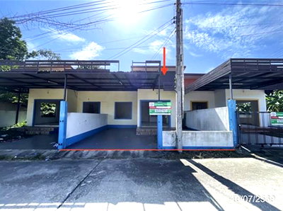 HOME 28 Sq.w. Nikhom Pattana Rayong for 1.1M