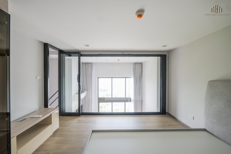 รูป คอนโด ปีติ สุขุมวิท 101 ( Condo PITI Sukhumvit 101 ) Loft Duplex 2 ชั้น 46 ตร.ม. ชั้น 15 ใกล้ BTS ปุณณวิถี–บางจาก คอนโด Luxury | #TPI-3436 - รูปที่ 14/24