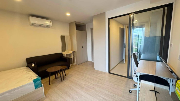 picture Fully furnished condo for rent at So & (So & Condo). - 9/14