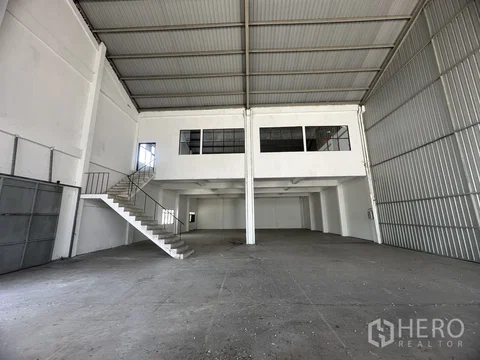 ให้เช่า โรงงาน 800 ตรม เมืองสมุทรปราการ สมุทรปราการ