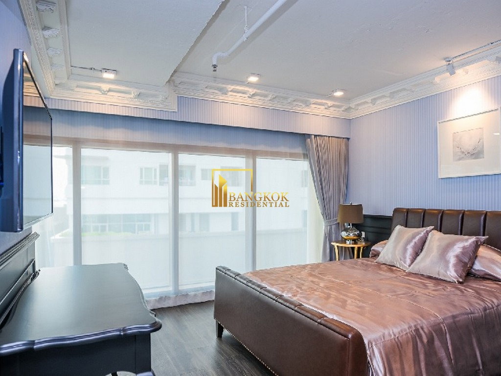 รูป Emporio Place | Elegant 3 Bedroom Duplex Condo in Phrom Phong Area - BR11130CD - รูปที่ 10/27